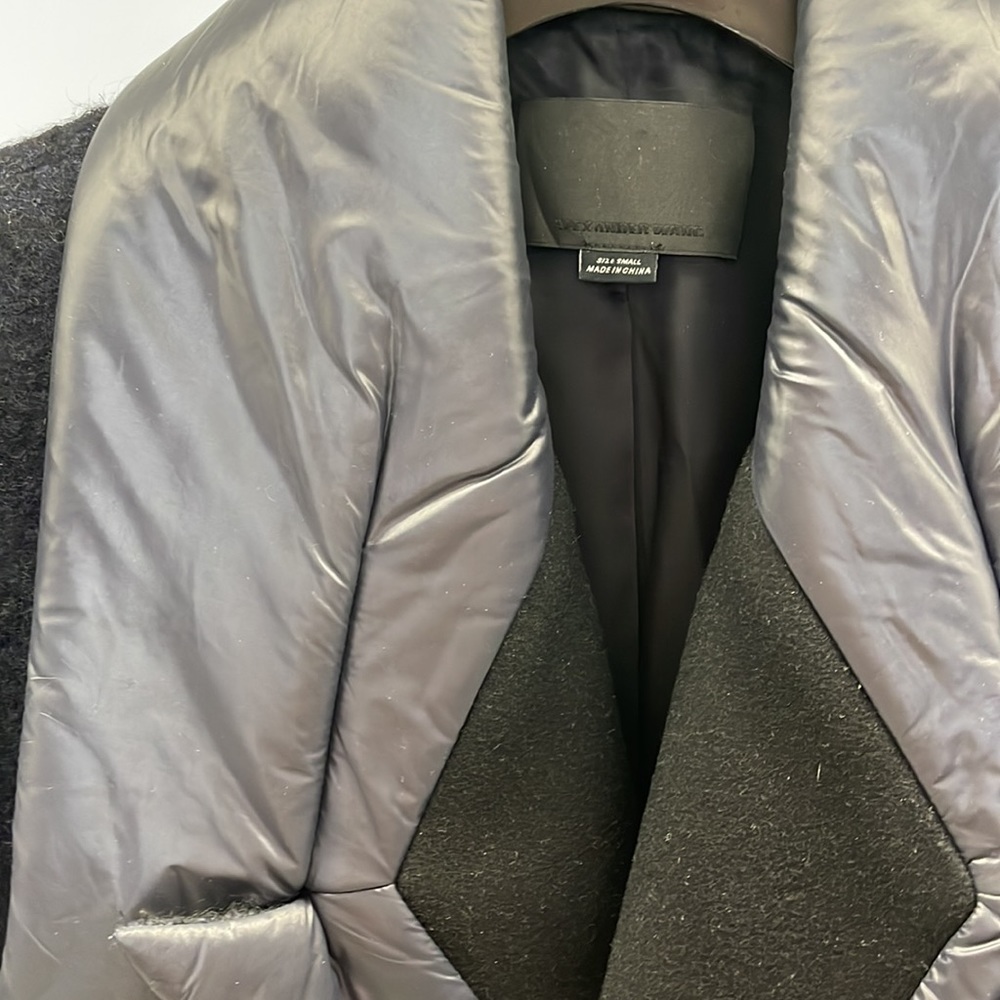 Alexander Wang Wool Jacket - Picture 3 of 4